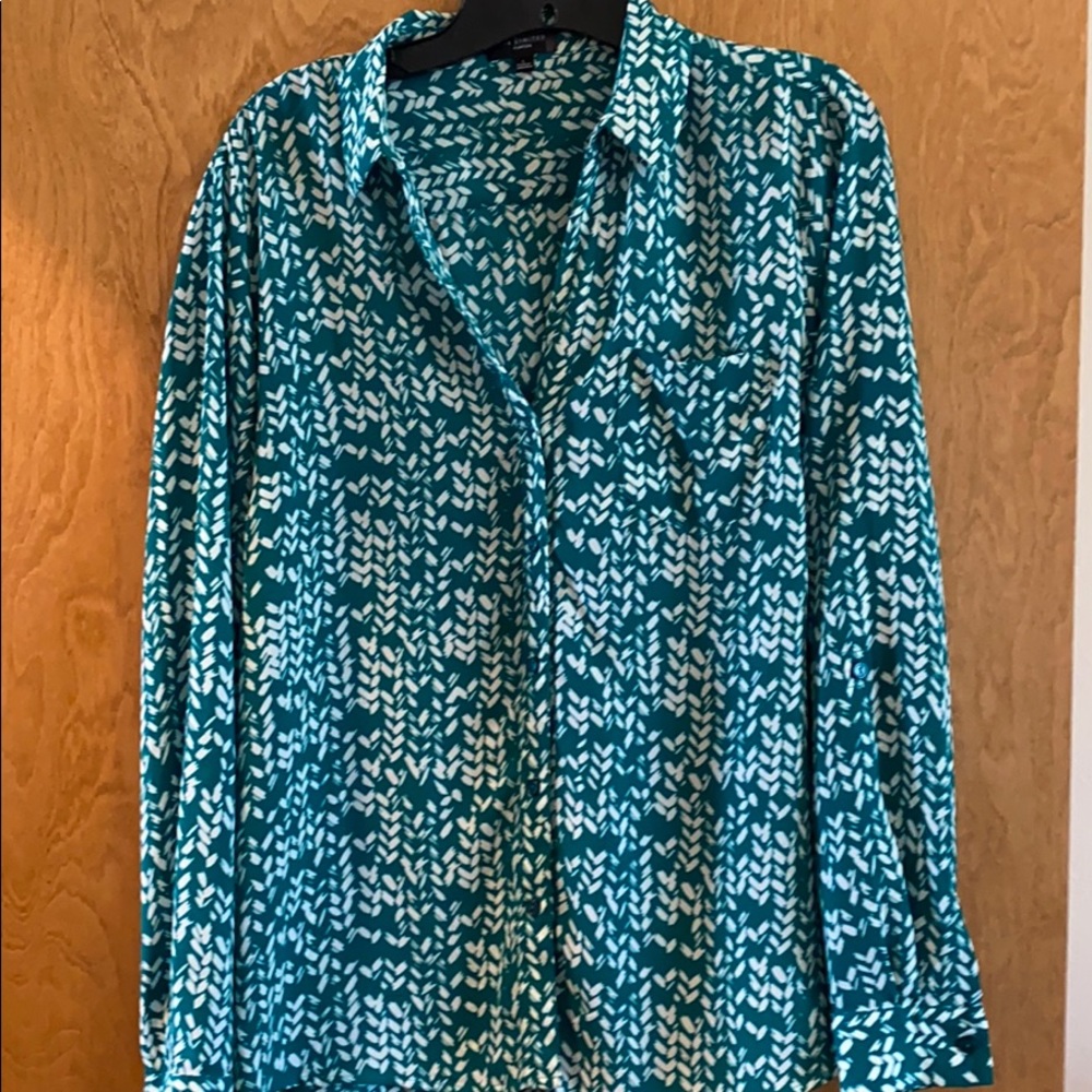 Limited Ashton Blouse
